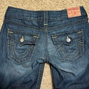 🌺True Religion Natalie Capri Shorts